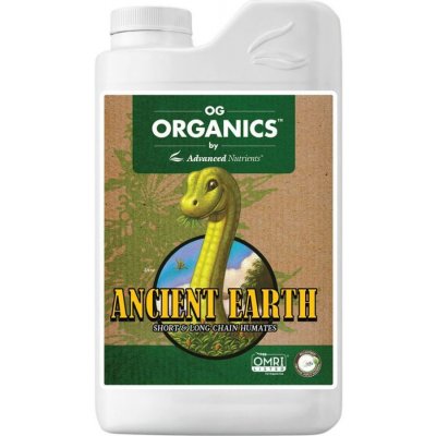 Advanced Nutrients Ancient Earth Organic 500 ml – Zbozi.Blesk.cz
