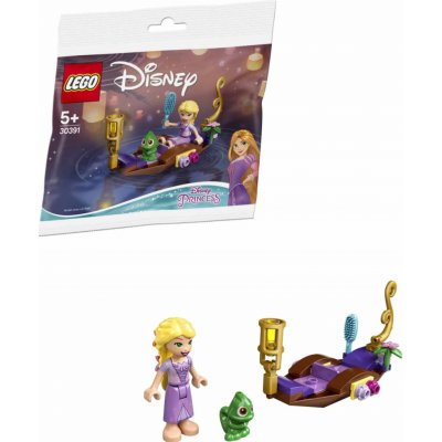 LEGO® Disney 30391 Rapunzel's Boat – Hledejceny.cz