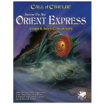 Chaosium Call of Cthulhu RPG Horror on the Orient Express Volume II – Hledejceny.cz