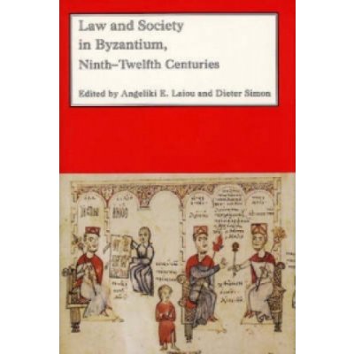 Law and Society in Byzantium