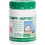 Bactisan Bacti ZS žumpy-septiky 500 g – Zboží Dáma