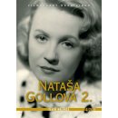 Nataša Gollová 2 - Zlatá kolekce - 4 DVD
