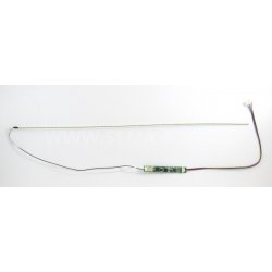 LED Lamp kit 7" - 17,3" universal - pásek + invertor
