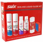 Swix P19N Skin and Liquid Glide Kit 111709 sada – Hledejceny.cz