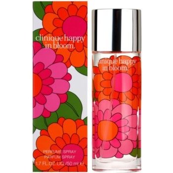 Clinique Happy in Bloom 2012 parfémovaná voda dámská 50 ml