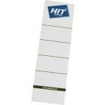 Štítky na pořadače zasunovací - pro pořadač šíře 50 mm / 10 ks – Hledejceny.cz