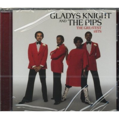 Knight Gladys & The Pips - Greatest Hits CD – Zbozi.Blesk.cz