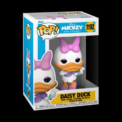 Funko Pop! Sensational 6 Disney Daisy Duck 9 cm – Zbozi.Blesk.cz