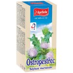 Apotheke Ostropestřec mariánský 20 x 2 g – Zbozi.Blesk.cz