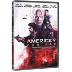 AMERICKÝ ZABIJÁK DVD – Hledejceny.cz