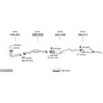 Bosal BS 256-016 – Hledejceny.cz