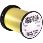 Semperfli Nit Classic Waxed Thread 12/0 Primrose – Hledejceny.cz