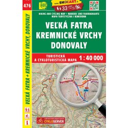 Velká Fatra TM 1:50T