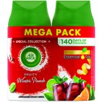 Air Wick Freshmatic Náplň do osvěžovače vzduchu zimní punč 2 x 250 ml – Zboží Dáma