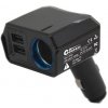 Nabíječka k GPS navigacím Autoadaptér USB COMPASS 07431 SELECT