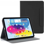 Pipetto Origami No5 Rotating Folio Case Black iPad Air 11 2024 iPad Air 10.9 2022 2020 P059-49-AD – Zboží Živě