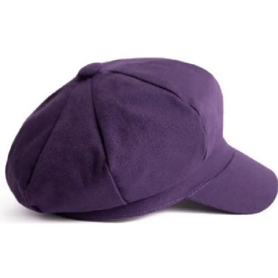 baret se kšiltem Tosca Fialový – Hledejceny.cz