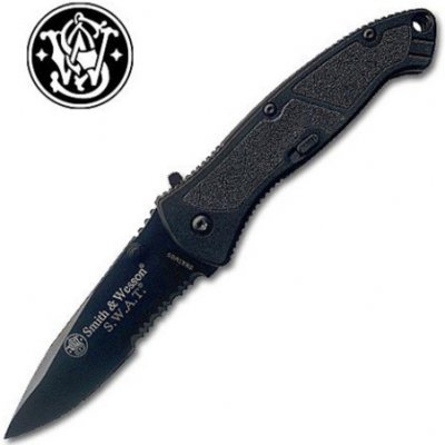 SMITH & WESSON S.W.A.T Linerlock – Hledejceny.cz