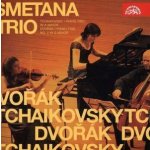 Smetanovo Trio - Čajkovskij, P.I. Klavírní trio a moll, op. 50 Dvořák, A. Klavírní trio, č. 2 Smetanovo trio CD – Sleviste.cz