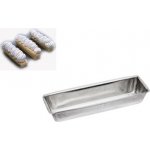 KOVO HB Formička na rakvičky 11 x 3,5 x 1,7 cm, 1 ks, plech – HobbyKompas.cz