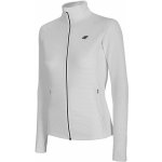 4F Women's Sweatshirt H4L21 BLDF080 10S White – Hledejceny.cz