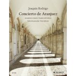 Joaquín rodrigo: concierto de aranjuez noty na kytaru, klavír – Hledejceny.cz