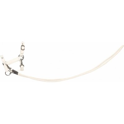 Ohlávka pro Hobby Horse Free Spirit Imprerial Riding bílá – Zboží Dáma