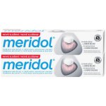 Meridol Gentle White 2 x 75 ml – Hledejceny.cz