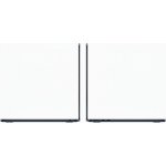 Apple MacBook Air 13" M5 8-Core GPU (2026) Midnight MDHE4CZ/A – Sleviste.cz