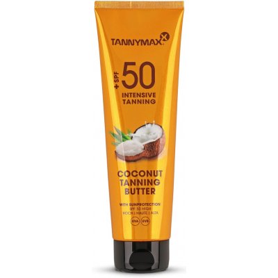Tannymaxx Coco Me Tanning Butter Bronzer 150 ml – Hledejceny.cz