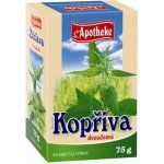 Apotheke Kopřiva dvoudomá nať sypaný čaj 75 g – Hledejceny.cz