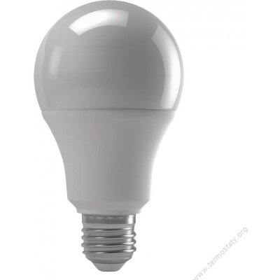 Emos LED žárovka Classic A65 15W E27 Teplá bílá – Zboží Mobilmania
