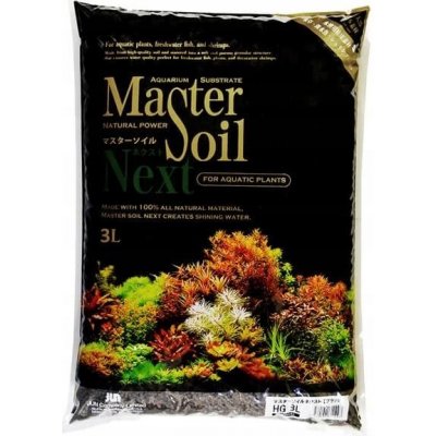 Master Soil Super Powder 3 l – Zboží Dáma
