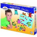 Detoa magnetická abeceda – Zboží Dáma