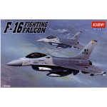 Academy Model Kit letadlo 12610 F 16 1:144 – Sleviste.cz