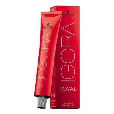 Schwarzkopf Igora Royal béžový zvlášť světlá blond 9-4 60 ml – Zboží Mobilmania