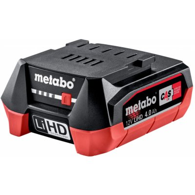 Metabo 625349000 LiHD 12V/4Ah – Zboží Dáma