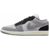 Skate boty Air Jordan 1 Low Craft Cement Grey