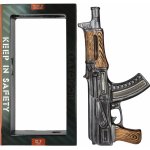 Zlatogor AK-47 Vodka 40% 0,7 l (kazeta) – Zboží Dáma