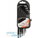 Imbusový klíč YATO 10 ks delší YT-0560 – Hledejceny.cz