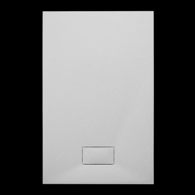 Aquatek SMC ROCK 120x70cm sprchová vanička z tvrzeného polymeru obdélníková – Zboží Mobilmania