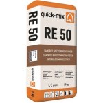 Quick-mix RE 50 CT C25 F4 Potěr cementový samorozlivný šedý 25 kg – Zboží Mobilmania