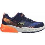 Skechers thermoflux 2.0 kodron / Modrá oranžová/ 403728L/NVOR – Zboží Dáma