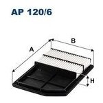 Vzduchový filtr FILTRON AP 120/6 – Hledejceny.cz
