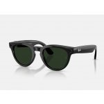 Meta Ray-Ban Headliner Gen2 Standard, Shiny Black, Clear/Graphite Green Transitions 4013601/1M50 – Zboží Živě