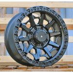 Racing Line B1721 9x20 8x165.1 ET1 black matt