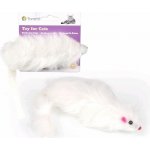 Tommi Hračka kočka Myš chlupatá 15cm – Zboží Dáma