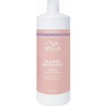 Wella Invigo Color Recharge Cool Blonde Shampoo 1000 ml – Sleviste.cz