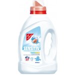 G&G Sensitive Plus prací gel 37 PD 1,5 l – Hledejceny.cz