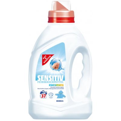 G&G Sensitive Plus prací gel 37 PD 1,5 l – Hledejceny.cz